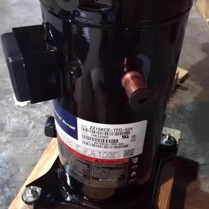 Compresseur à spirale HYZL ZX30KCE TFD 558 pour équipement de réfrigération, refroidissement et chauffage - Product Image 3