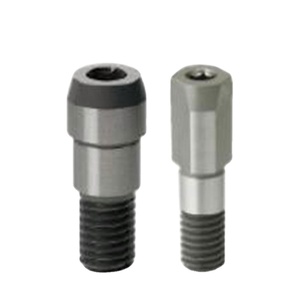 Goupilles de centrage en acier inoxydable ZFPNS à tête large conique, goupilles de positionnement de précision (en pouces) - Product Image 1