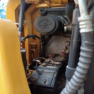 รถขุดขนาดเล็กอเนกประสงค์สีสันสดใส Carter CT08 (0.8 ตัน) - Product Image 6