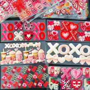 جودة عالية 16 أونصة الأشعة فوق البنفسجية DTF يلتف حجم مخصص Pet PVC ملصقا البهلوانات الزجاج قابل للغسل جاهزة للشحن مصنع الطباعة نقل - Product Image 3