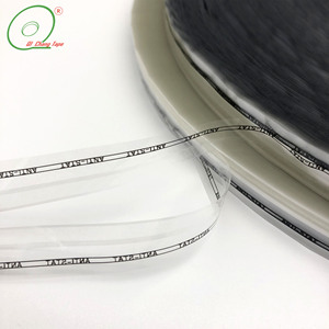 15 mét chống tĩnh điện Bopp phim Nắp kéo túi niêm phong băng với từ màu đen chống-stai in ấn - Product Image 1