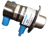 Imprimante jet d'encre D DB-PP0013 OEM de haute qualité, encre blanche 253, pompe à double tête (rotor court)