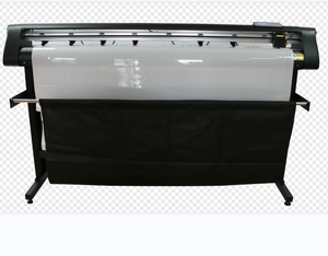 Giá rẻ hơn cho sơn bảo vệ phim ppf Vật liệu 65inch GH-1660BJ cắt decal với động cơ bước và giá thấp hơn - Product Image 1