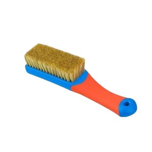 Cepillo de cerdas de cerdo de 165x36 mm para limpiar artículos coleccionables y cuidar joyas - Product Image 2