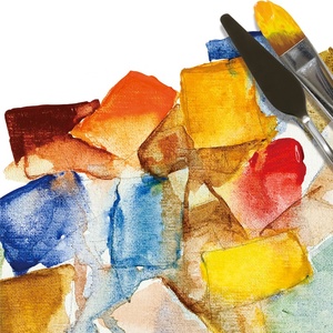 <span class=keywords><strong>Colori</strong></span> <span class=keywords><strong>acrilici</strong></span> all'ingrosso del tubo sfuso del pacchetto di valore dello studente di arti del tempo libero di 5 <span class=keywords><strong>colori</strong></span> 75ml di aucouro - Product Image 4