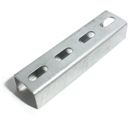 Supports de fixation pour panneaux solaires photovoltaïques en acier au carbone à connexion directe – Offre Spéciale