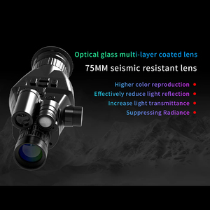 Henbaker Cy900 Bán Buôn Kỹ Thuật Số Tầm Nhìn Ban Đêm Săn Bắn Phạm Vi Infrar Bằng Một Mắt Tầm Nhìn Phạm Vi Săn Bắn - Product Image 4