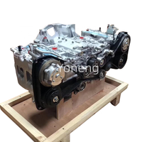Assemblage de moteur 2.0L EJ20 de haute qualité pour Subaru Forest Manpower Standard Aluminium