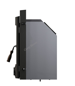 Poêle <span class=keywords><strong>à</strong></span> <span class=keywords><strong>granulés</strong></span> moderne en fonte avec insert pour le chauffage domestique et le poêle <span class=keywords><strong>à</strong></span> bois élégant - Product Image 6