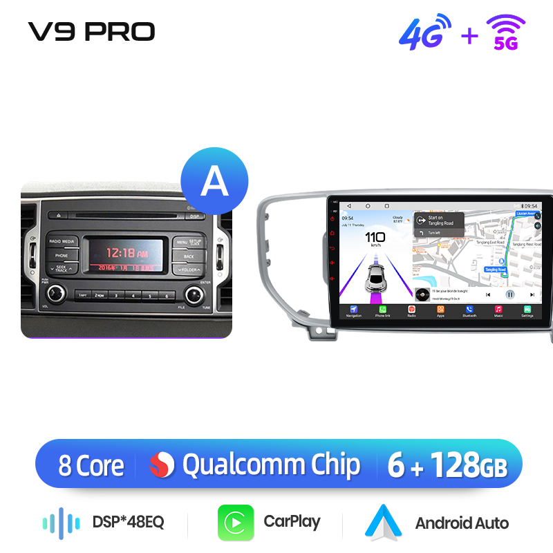 V9 Pro 6+128GBA