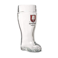 Verre à bière Weihenstephaner allemand de luxe en gros, tasse classique en cristal pour l'Oktoberfest, en vente