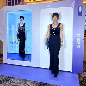 HD 4K ai Holographic Bảng điều khiển trong suốt kho Hologram hộp Hologram cho giáo dục trong nhà OEM Nhà cung cấp - Product Image 6