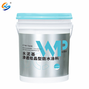 Xi măng mao mạch tinh thể nước bằng chứng thấm kết tinh không thấm nước sơn Sơn phụ gia nhà sản xuất - Product Image 5