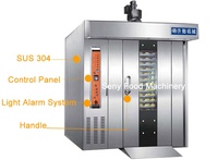 Four rotatif multifonction automatique grande taille Seny 380V, nouveau moulin à farine économe en énergie