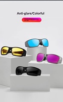 Lunettes de soleil polarisées en gros, protection UV400, anti-lumière bleue, monture complète, pour hommes, sports de plein air, pêche, cyclisme