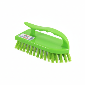 Plastic Washing Cleaning Accessories Multifunctional Floor Cleaning <b>Scrub</b> <b>Brush</b> Eco Material - Product Image 2