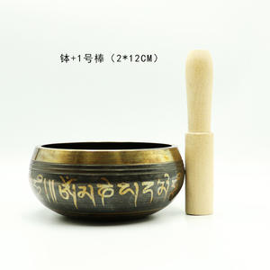 ขันเสียงทิเบตสำหรับโยคะและสมาธิจากเนปาล ขายดีที่สุด จัดส่งแบบสุ่มทั้งแบบใหม่และแบบเก่า - Product Image 5