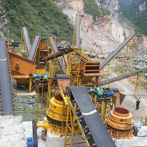 ผู้ผลิตและจำหน่ายเครื่องบดกรวย Symons ของแท้สำหรับสายการผลิตแร่และหิน - Product Image 2