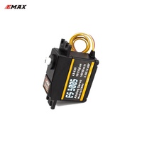 Servomoteur analogique EMAX Officiel ES3005 43g à engrenages métalliques, couple de 13KG pour voiture RC, avion, drone de course DIY, télécommande