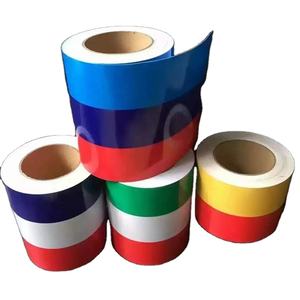 <span class=keywords><strong>Vinilo</strong></span> autoadhesivo de PVC para decoración de coche, 0,15x25M, a rayas - Product Image 1