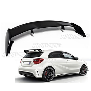 Alerón Trasero de Techo para Auto W176, Accesorios para Mercedes Benz W176 A45 A200 2013-2019 AMG - Product Image 2