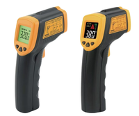Thermomètre infrarouge numérique industriel portable sans contact USB OEM ABS 2025 SW HOT en gros avec une résolution de 0,2