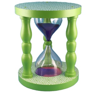 Sablier de 15/30/60 minutes pour meubles, tabouret minuteur - Product Image 1
