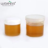 Usine En Gros 500g Doux Moyen Pâte À Sucre Cire Épilation Efficace Sugaring Cire pour Le Corps