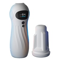 Masturbateur masculin contrôlé par application, très vendu, 9 modes de vibration et de succion, jouet de masturbation automatique pour homme