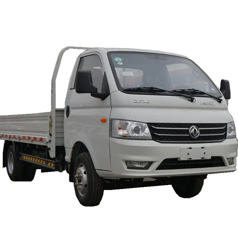 Dongfeng 4x2 1-5T Mini Cargo carburante Diesel Euro 5 cambio automatico Standard con sterzo sinistro nuovo/usato autocarro pesante