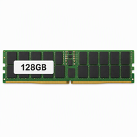 HMCT04MHBRC 128 Go DDR5 6400 RDIMM DDR5 6400 MHz RDIMM 128 Go RAM pour serveur Mémoire DDR5