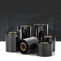 Ruban en résine résistant à l'huile pour verre Low-E 110mm*300m compatible Videojet TTO certifié RoHS