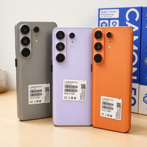 สมาร์ทโฟน camon50pro 5G รุ่น 16GB+1TB, ดีไซน์บางเฉียบทันสมัย, กล้องความละเอียดสูง, แบตเตอรี่ขนาดใหญ่, ระบบปฏิบัติการ Android 15 - Product Image 5