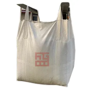 Big FIBC Bulk Bag Baffle Ton Bag