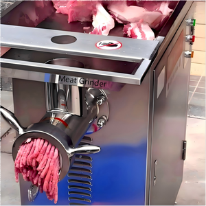 Linha Automática de Enchimento de Linguiça Comercial Produção Rápida Manutenção Fácil Material de Grau Alimentício para Processamento de Carne - Product Image 2