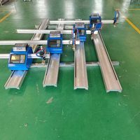Máquina de Corte Láser Portátil / Máquina de Corte Láser de Fibra / Máquina de Corte CNC Portátil Tipo Gantry