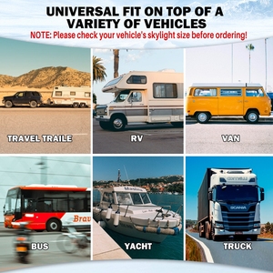 Systèmes de climatisation pour camions, unité APU, climatiseur de toit pour Acondicionado 12v 24v EAC002.01, système de climatisation pour camion - Product Image 6