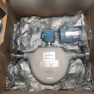 เครื่องวัดอัตราการไหลของมวลแบบโคริโอลิสและเครื่องวัดความหนาแน่นรุ่น CMFS100 DN3 ดิจิตอลอัจฉริยะ ผลิตใหม่จากโรงงาน - Product Image 6