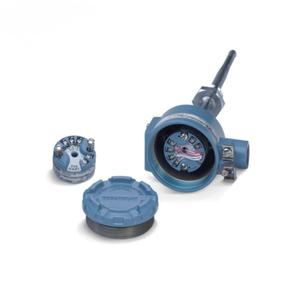 Датчик температуры Rosemount 248 |   Выходной сигнал 4-20 мА |   Вход для датчиков <span class=keywords><strong>RTD</strong></span> Pt100 / термопар |   Крепление на голову - Product Image 2