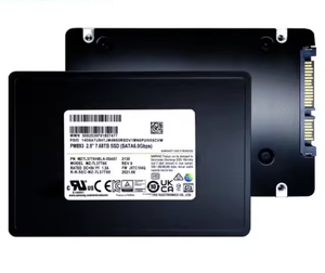 SSD PM9A3 7.68T U.2 NVMe PCIe 4.0 Gen4 MZQL27T6HBLA-00A07 00B7C 2.5 pulgadas Paquete de Fábrica - Product Image 3