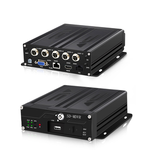 Il sistema DVR a <span class=keywords><strong>4</strong></span> canali XYD 4G WIFI supporta la registrazione Video a distanza di monitoraggio in tempo reale e gestione del Cloud Storage - Product Image 6