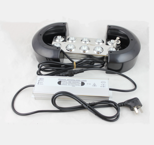 Nouveau 2026 – Brumisateur ultrasonique 48 V CC à 10 têtes, <span class=keywords><strong>humidificateur</strong></span>, <span class=keywords><strong>d</strong></span>ésodorisant <span class=keywords><strong>et</strong></span> régulateur de climat pour voiture électrique - Product Image 2