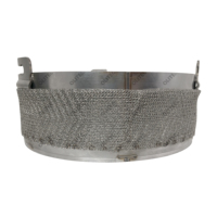 Convertisseur catalytique d'oxydation de moteur diesel pour convertisseur catalytique SCANIA DOC 2179951 2179951 convertisseur catalytique en cordiérite