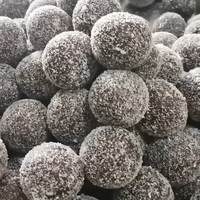 Nouvelle machine à fabriquer des boules de tamarin, ligne de production de boules de chocolat, machine à boules de pâte pour les petites entreprises