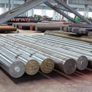 Barre ronde en acier au carbone q235 de haute qualité en gros d'usine - Product Image 3