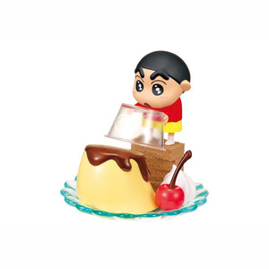 Re-ment Crayon Shin-chan Série Aide en <span class=keywords><strong>Cuisine</strong></span> – Coffret Mystère Miniature – Décoration Mignonne pour la Maison et le Bureau - Product Image 4