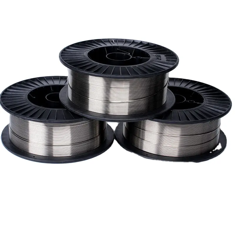 Factory Direct Price AWS A5.14 ERNiCu-7 TIG/MIG Nickel Alloy Welding Wire Monel 400