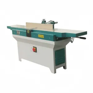 Woodworking Machinery Wood Finger Jointer Planer Machine Heavy Duty Wood Surface Knife Oblique Planer Thicknesser Machine
