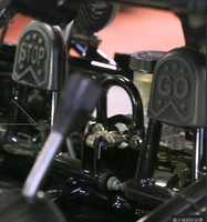 Quad Buggy Trailblazer K5 avec transmission automatique CVT, moteur 150cc, vitesse maximale de 65 km/h