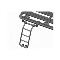 LuckinAuto échelle arrière pour MITSUBISHI PAJERO SPORT échelle arrière 1996 + 4X4 accessoires échelle arrière pièces de mise à niveau
